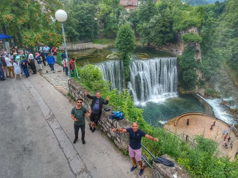 Medieval Bosnia: Travnik and Jajce Tour