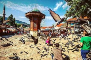 Sarajevo Walking Tour