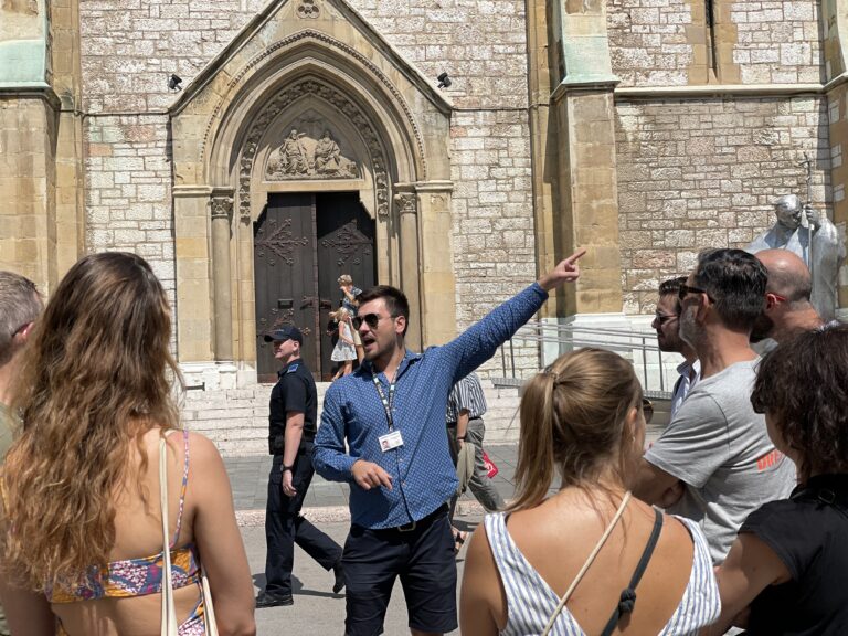Sarajevo Full Day Tour