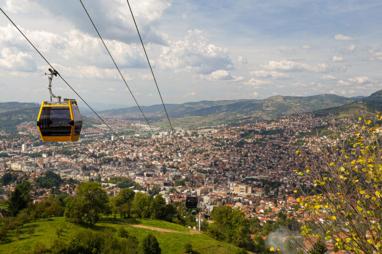 10 Days Bosnia Tour Package