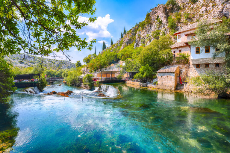 7 Days Bosnia Tour Package