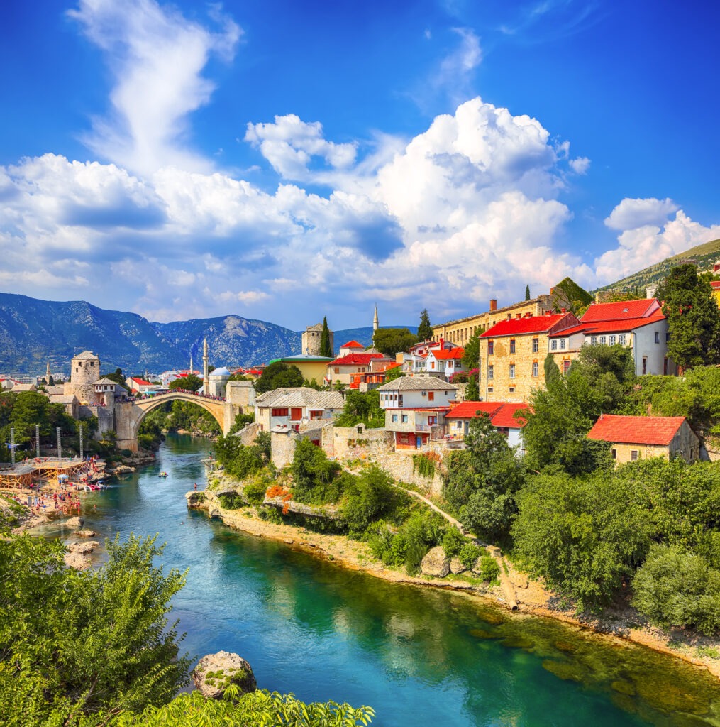 Mostar: Bridging Cultures, Embracing Beauty
