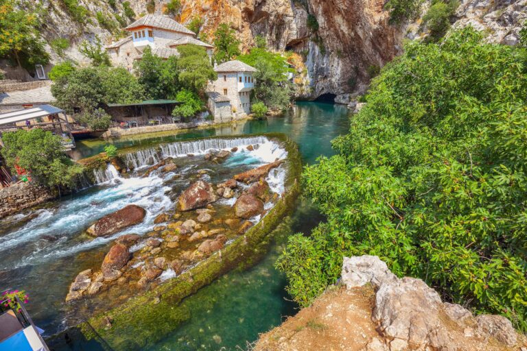 7-Day UNESCO Balkan Tour: Mostar, Dubrovnik, Kotor & Sarajevo