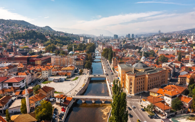 7-Day Balkan Tour, 5 Countries