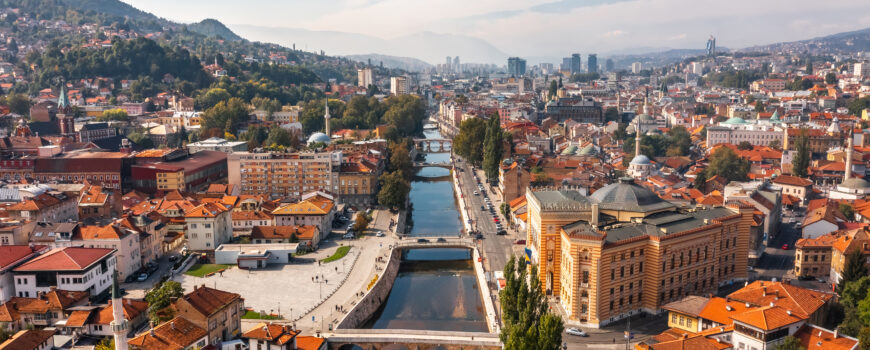 7 day Balkan tour 5 countries